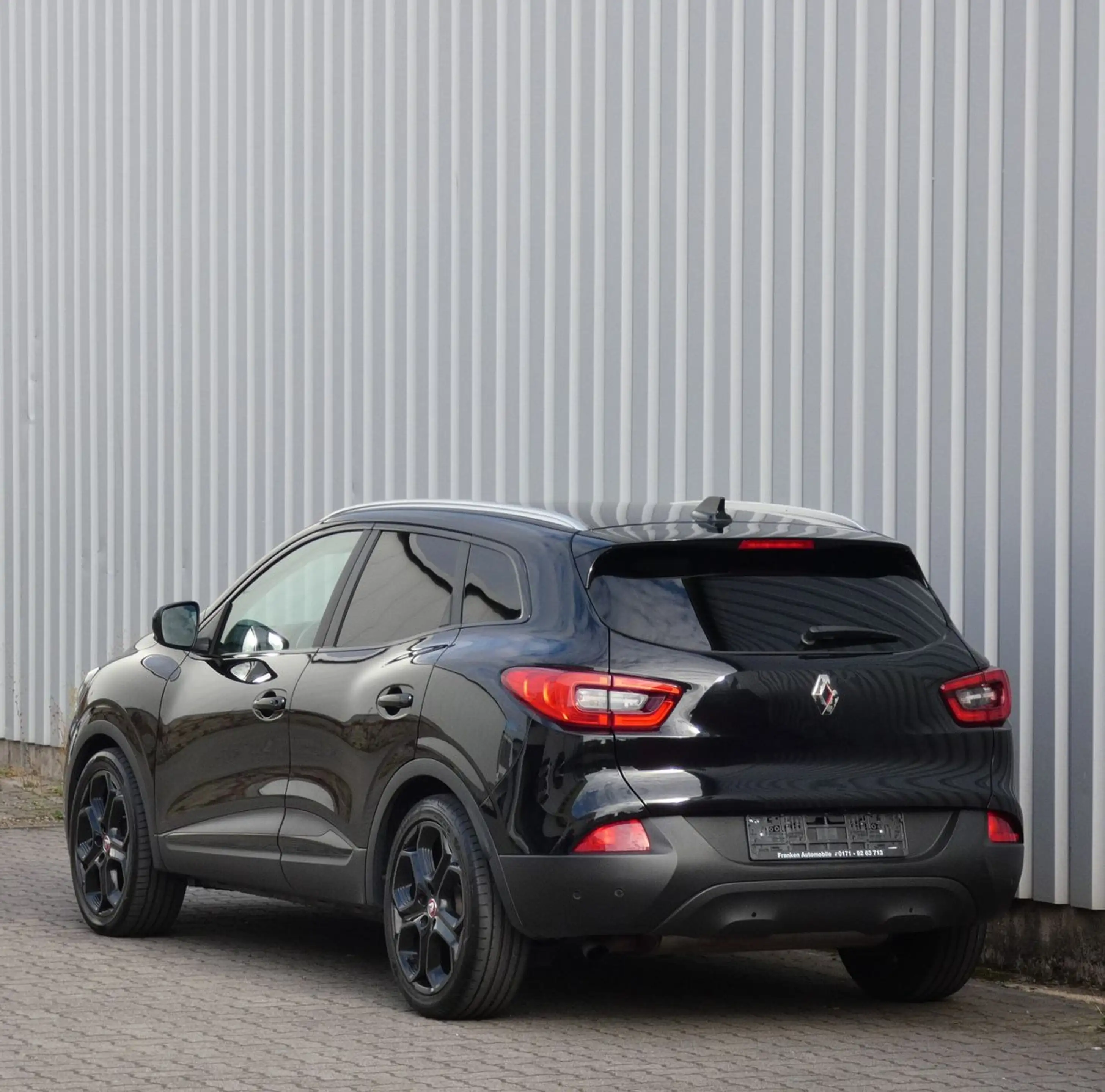 Renault Kadjar Crossborder-Klima-Xenon-Navi-PDC-AHK-Alu — photo 7