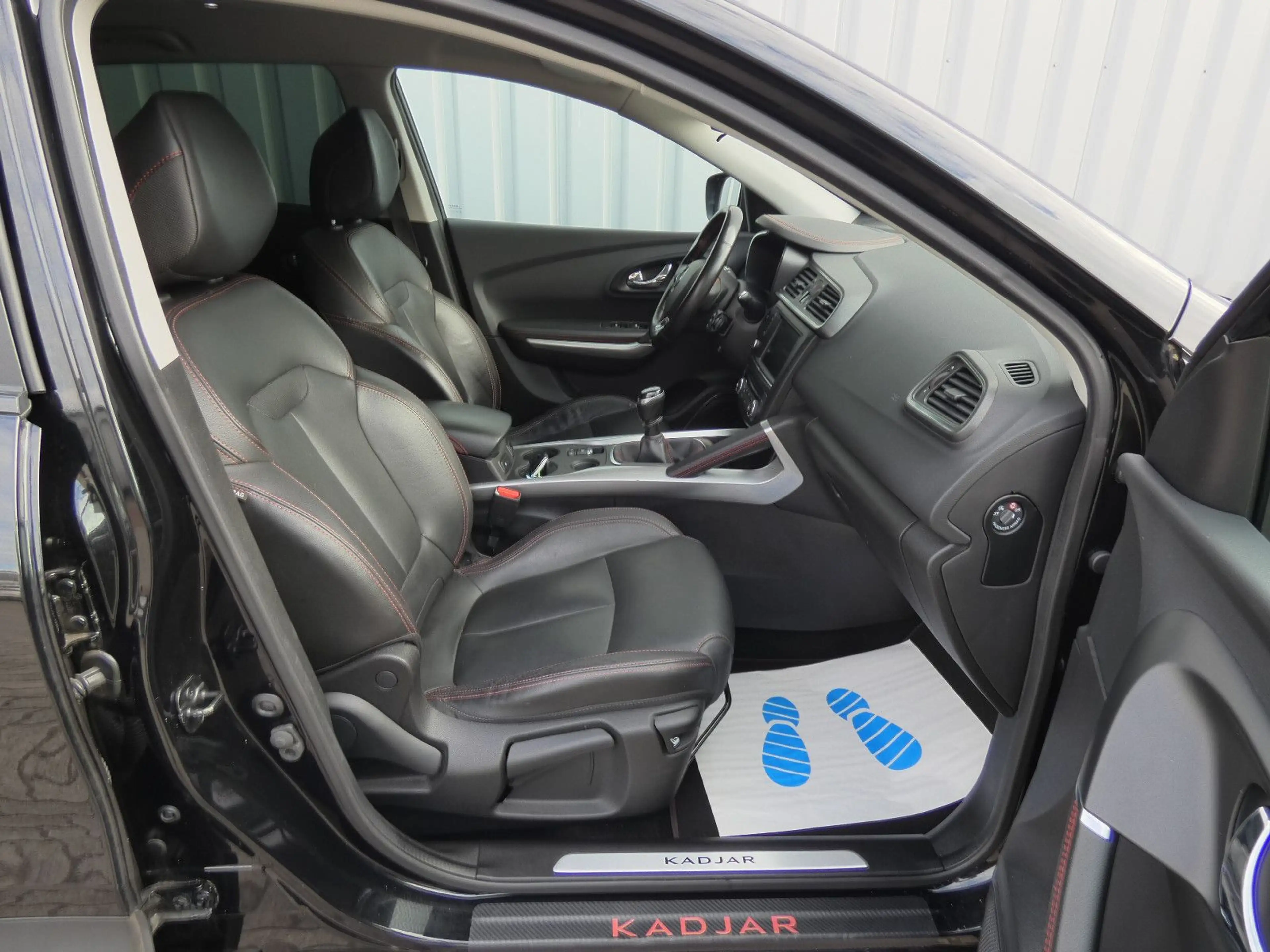 Renault Kadjar Crossborder-Klima-Xenon-Navi-PDC-AHK-Alu — photo 13