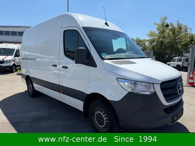 Mercedes-Benz Sprinter III Kasten RWD/AWD 316 CDI RWD