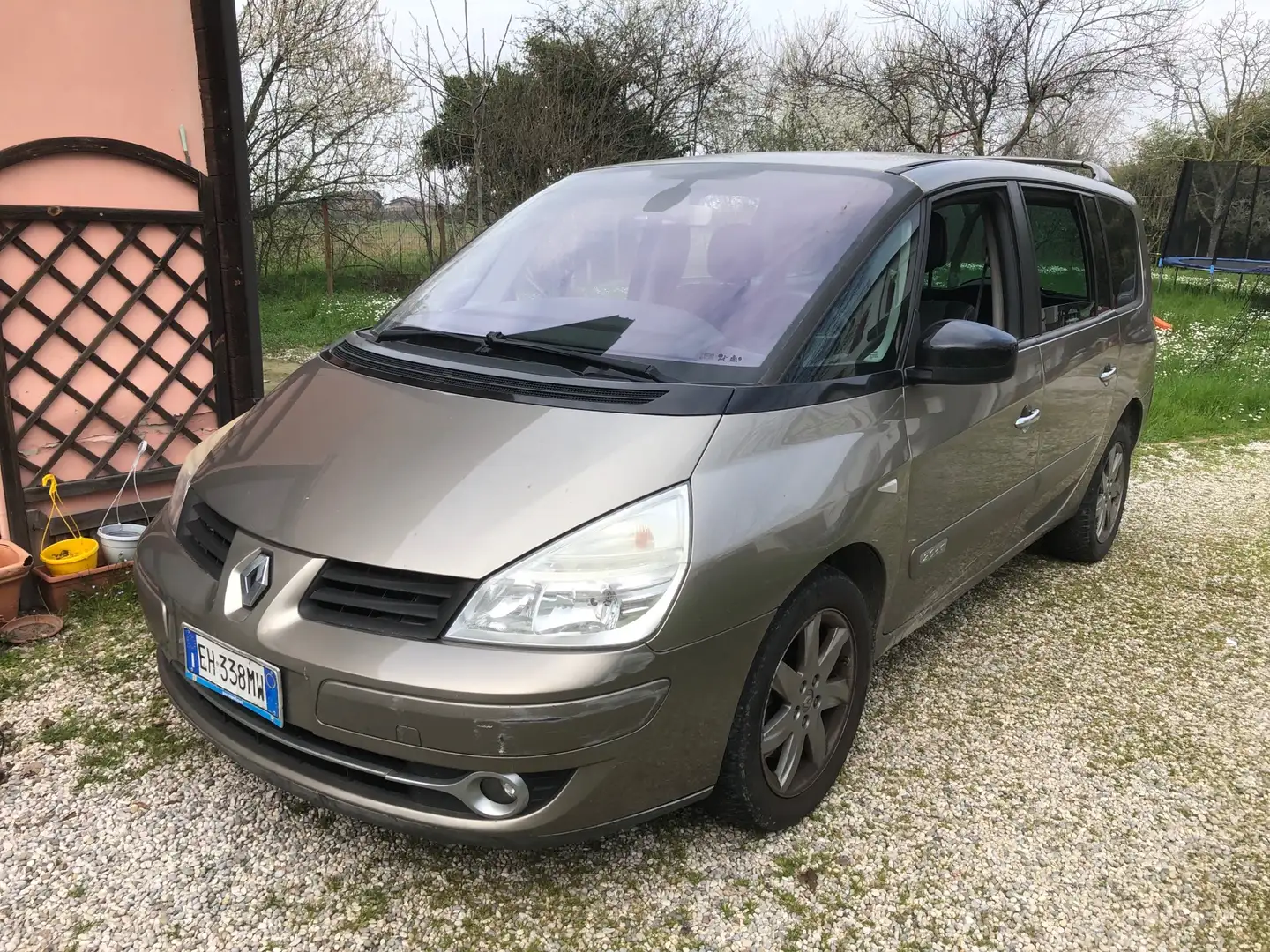 Renault Grand Espace 2.0 dci 16v 175cv proactive fap euro5 automatico Oro - 2