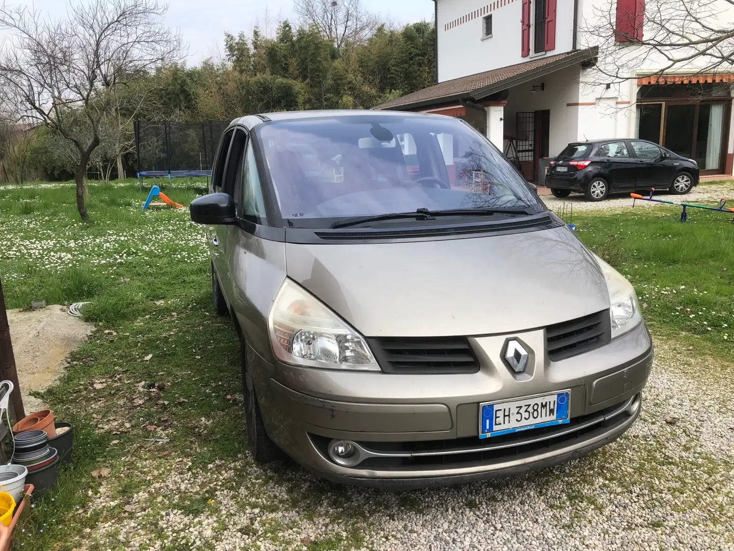 Renault Grand Espace 2.0 dci 16v 175cv proactive fap euro5 automatico Oro - 1