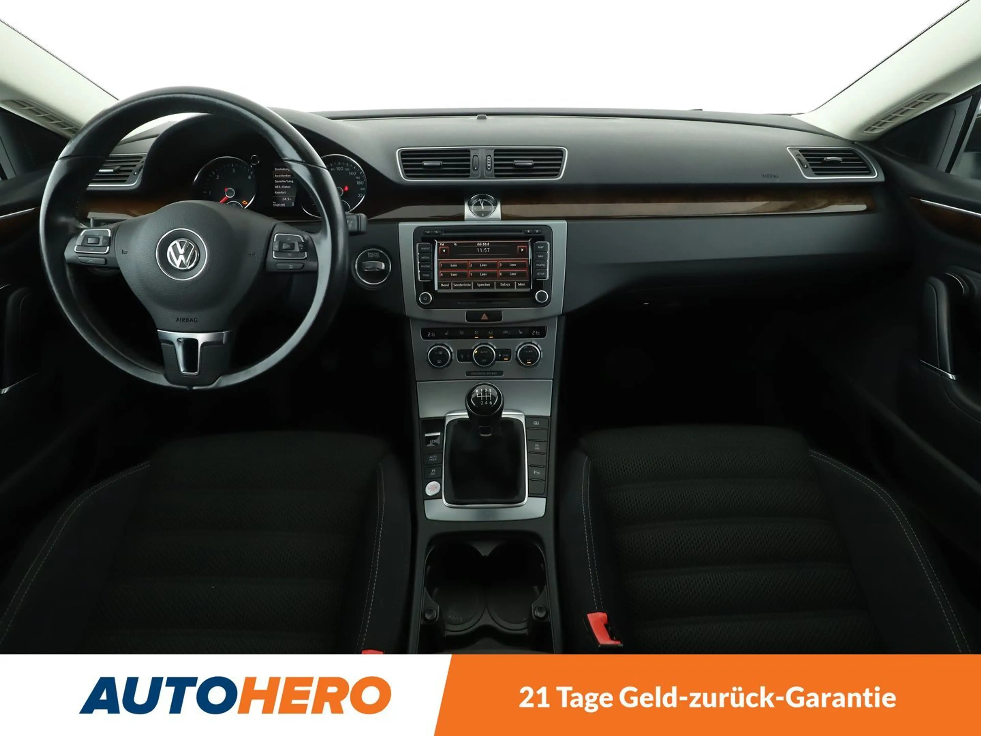 Volkswagen CC 2.0 TDI BlueTDI*NAVI*XENON*TEMPO*CAM*PDC* — photo 12