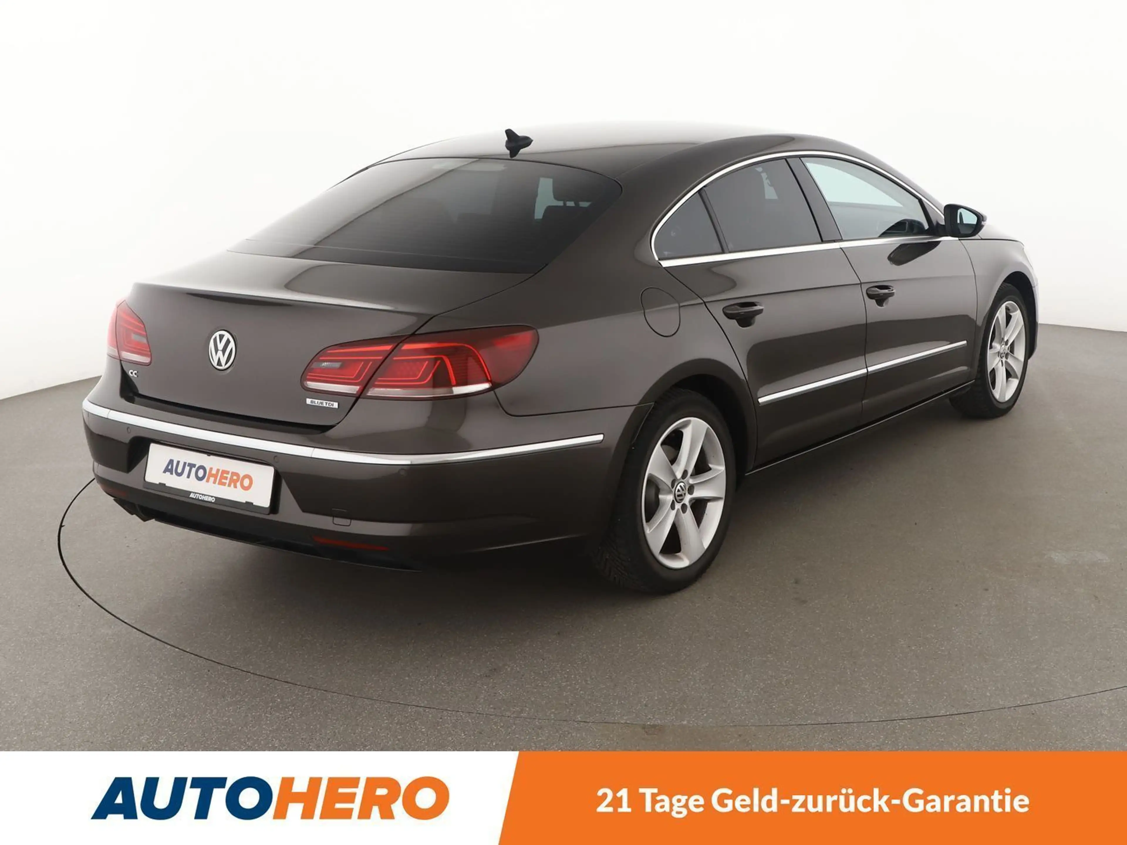 Volkswagen CC 2.0 TDI BlueTDI*NAVI*XENON*TEMPO*CAM*PDC* — photo 6