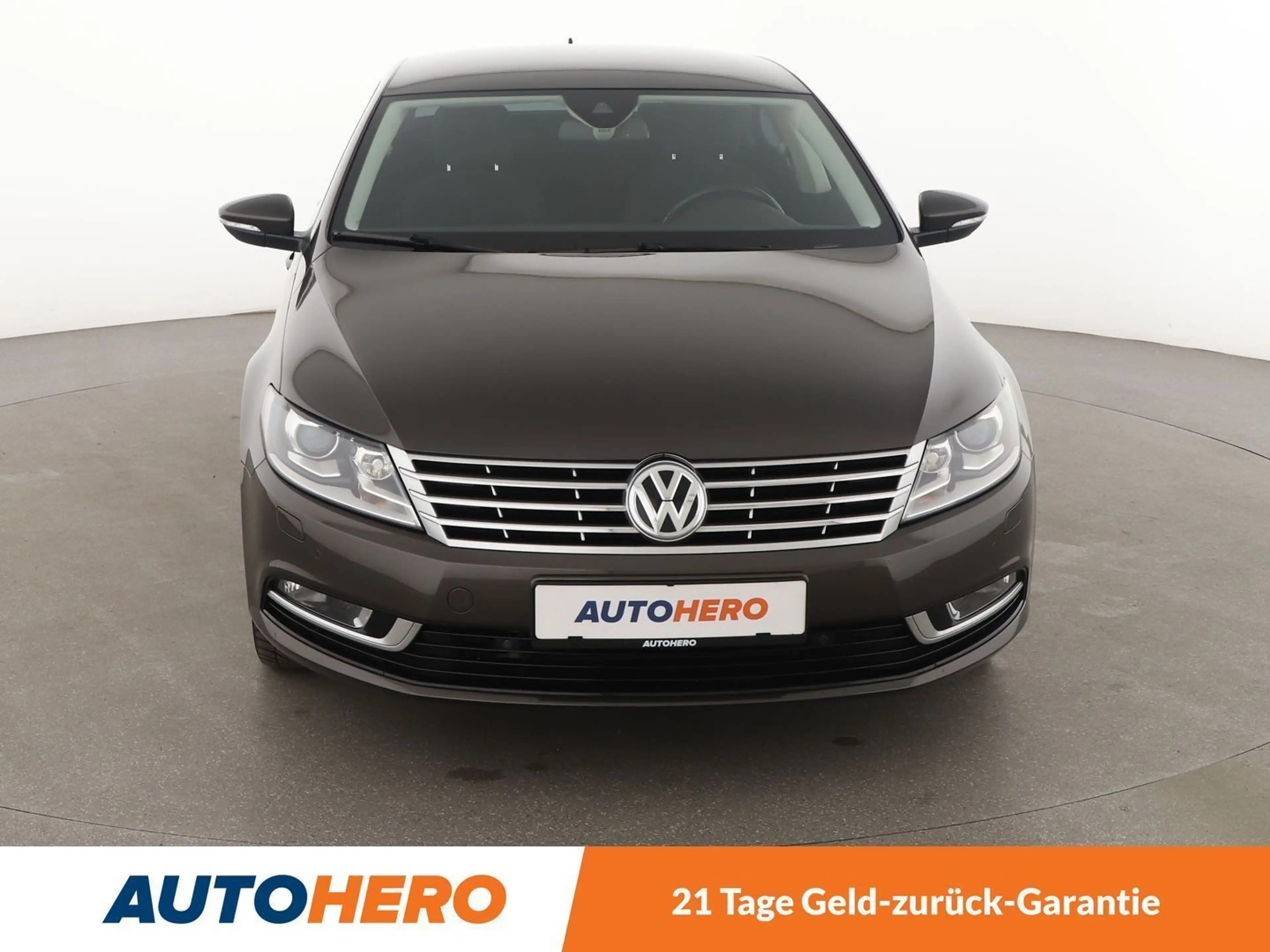 Volkswagen CC 2.0 TDI BlueTDI*NAVI*XENON*TEMPO*CAM*PDC* — photo 9