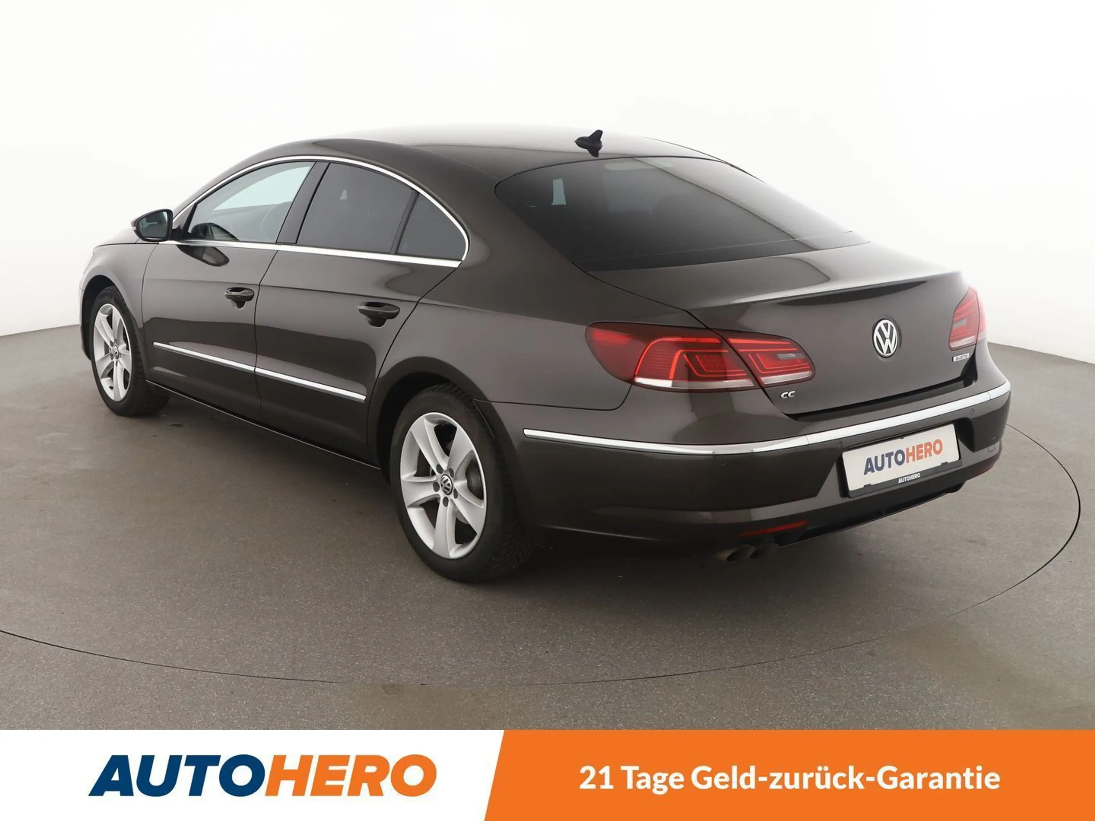 Volkswagen CC 2.0 TDI BlueTDI*NAVI*XENON*TEMPO*CAM*PDC* — photo 4