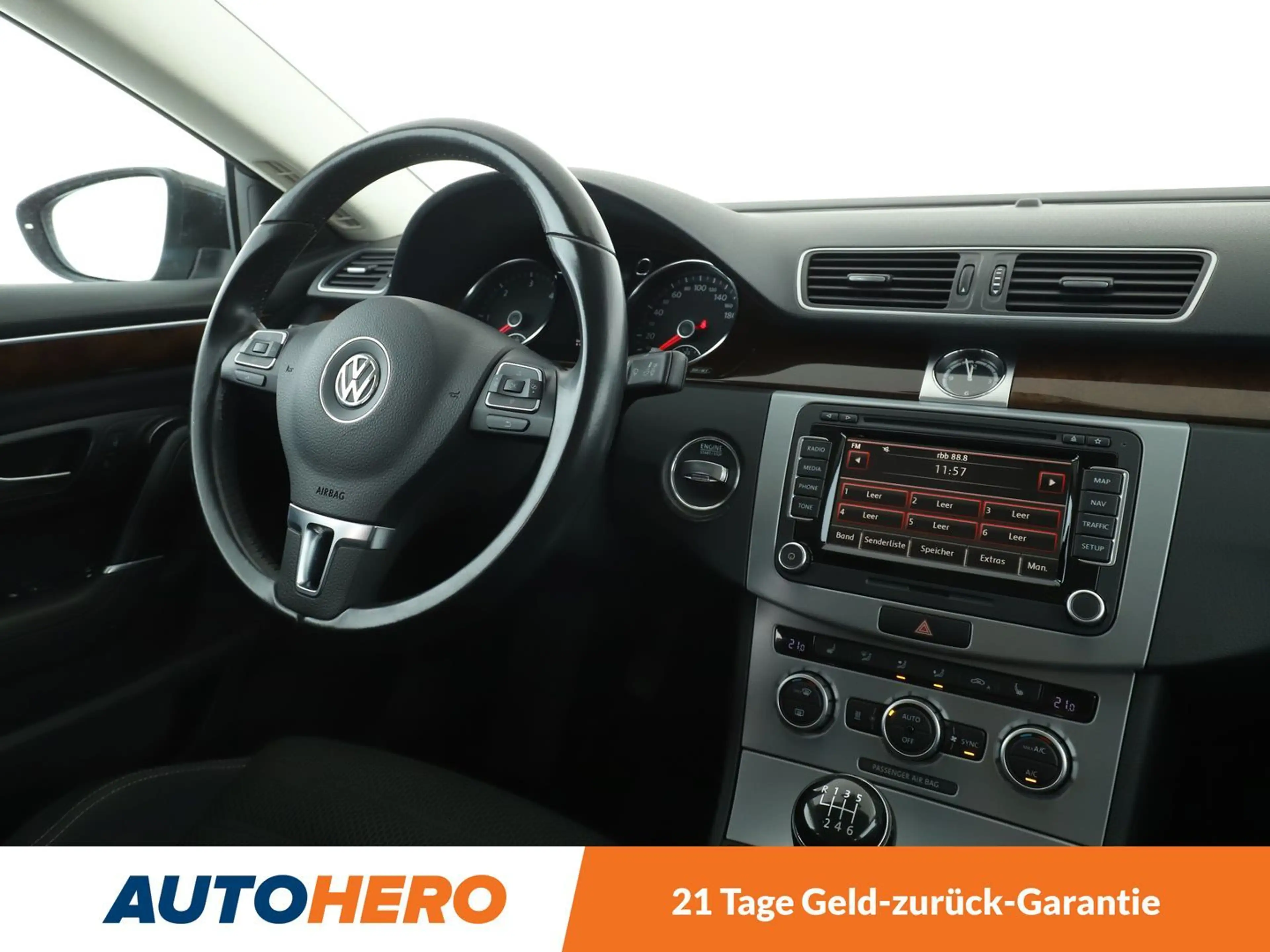 Volkswagen CC 2.0 TDI BlueTDI*NAVI*XENON*TEMPO*CAM*PDC* — photo 13