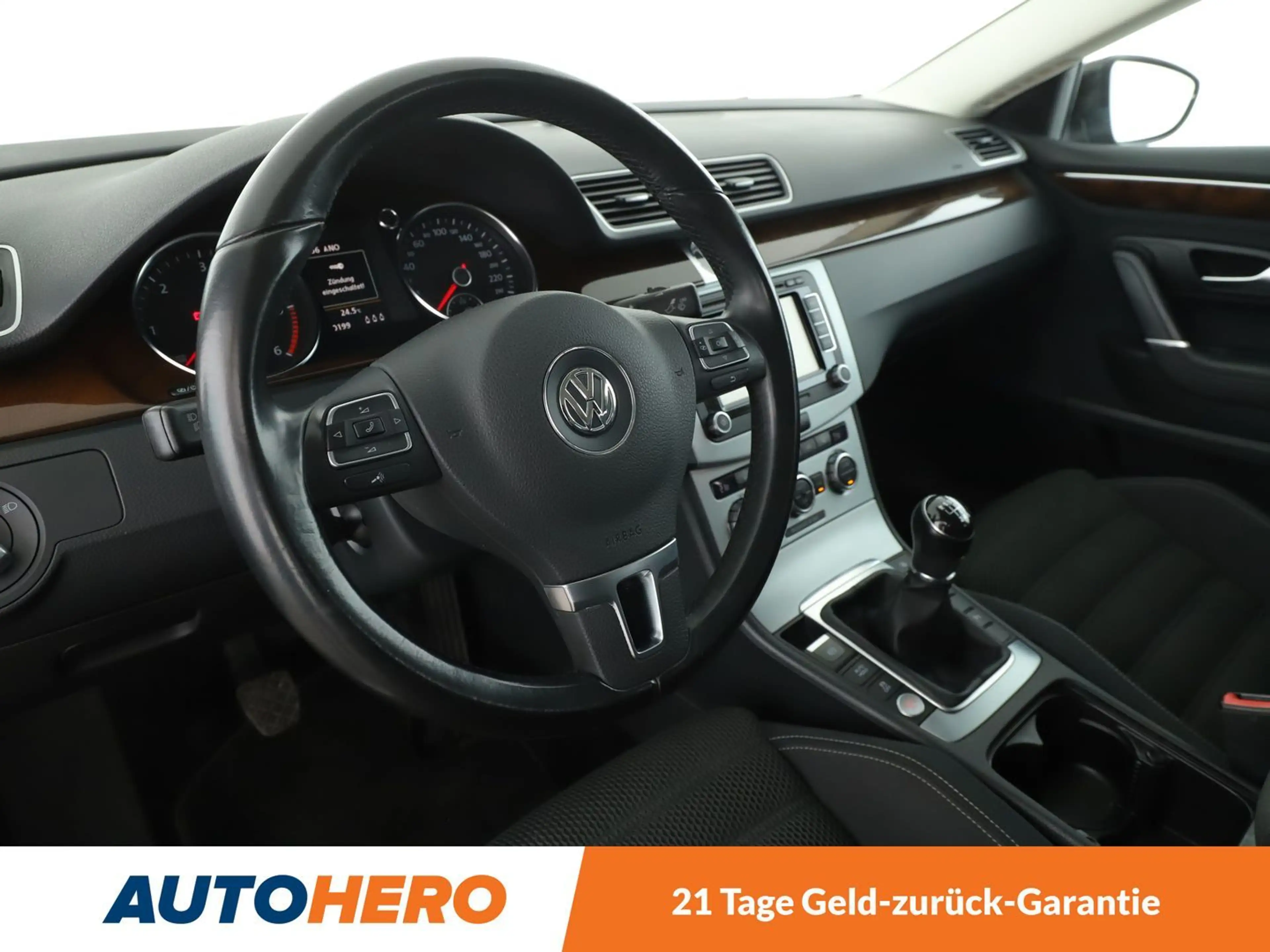 Volkswagen CC 2.0 TDI BlueTDI*NAVI*XENON*TEMPO*CAM*PDC* — photo 11
