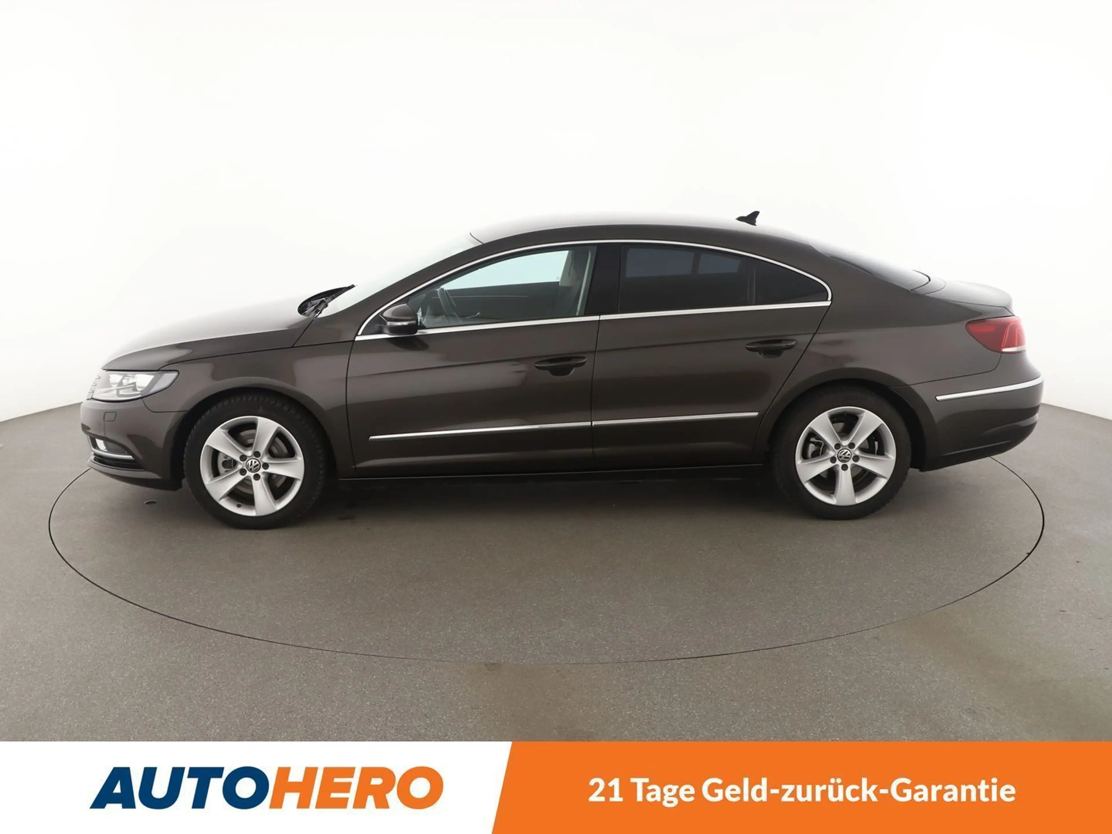 Volkswagen CC 2.0 TDI BlueTDI*NAVI*XENON*TEMPO*CAM*PDC* — photo 3