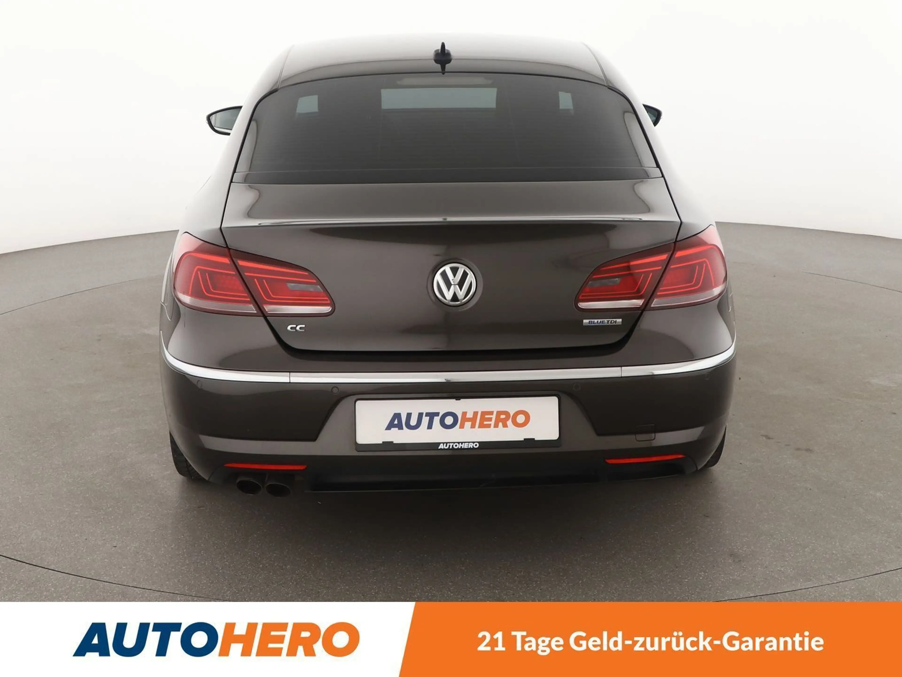 Volkswagen CC 2.0 TDI BlueTDI*NAVI*XENON*TEMPO*CAM*PDC* — photo 5