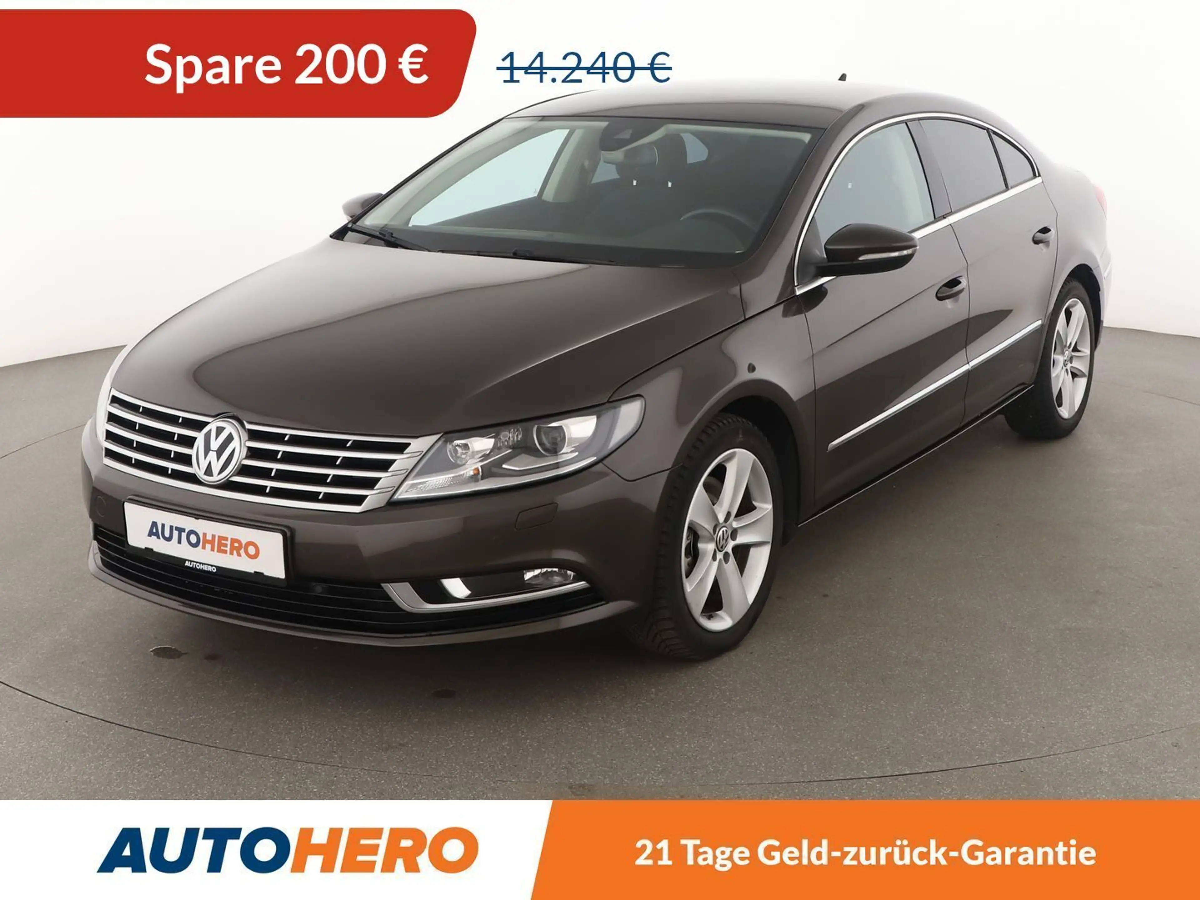 Volkswagen CC 2.0 TDI BlueTDI*NAVI*XENON*TEMPO*CAM*PDC*