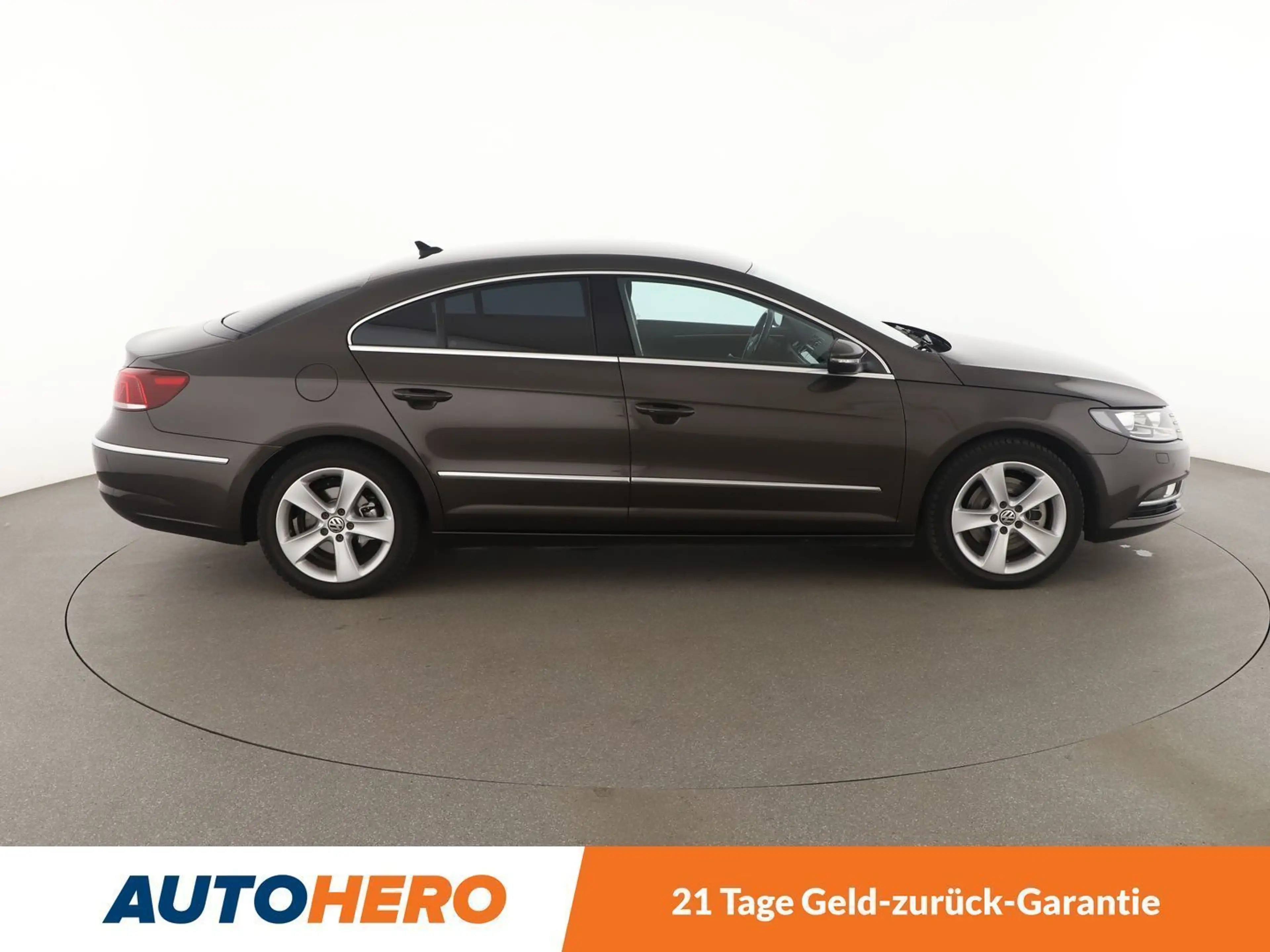 Volkswagen CC 2.0 TDI BlueTDI*NAVI*XENON*TEMPO*CAM*PDC* — photo 7