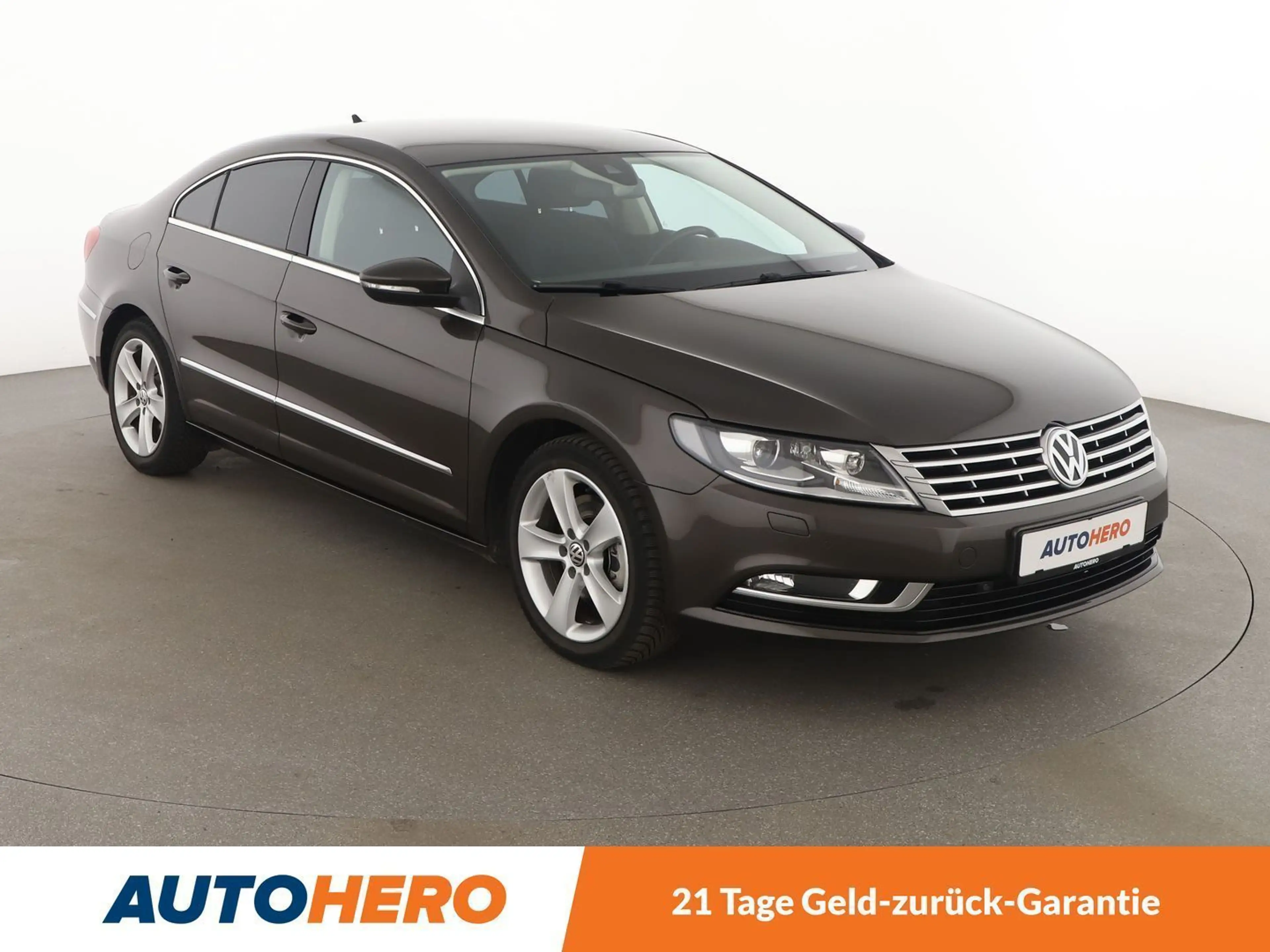 Volkswagen CC 2.0 TDI BlueTDI*NAVI*XENON*TEMPO*CAM*PDC* — photo 8
