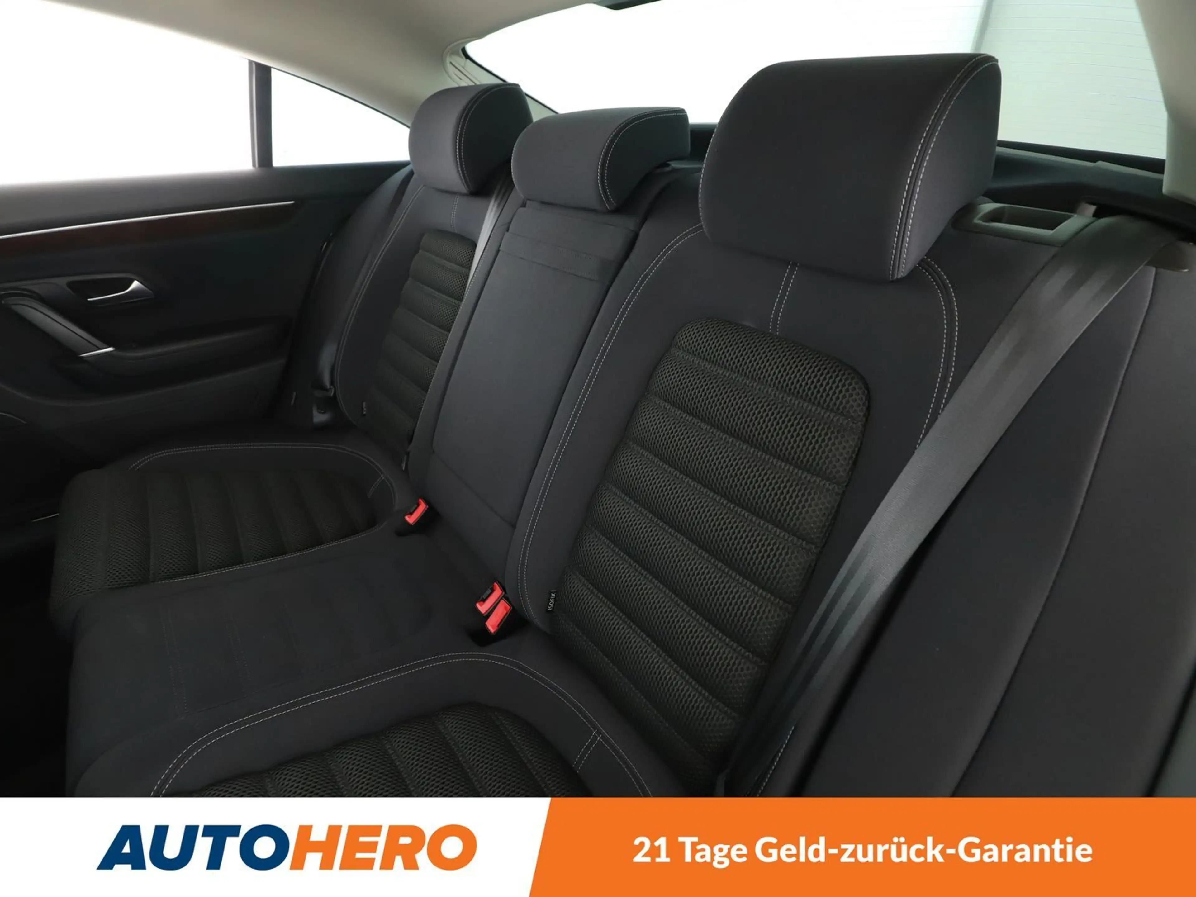 Volkswagen CC 2.0 TDI BlueTDI*NAVI*XENON*TEMPO*CAM*PDC* — photo 14