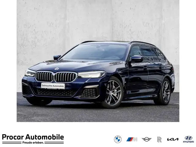 BMW 530 d xDrive M SPORT+PANO+AHK+DA+PA+HiFi