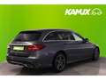 Mercedes-Benz C 220 T 9G-tronic AMG Line+LED+NAVI+VIRTUAL+PDC Grigio - thumbnail 4