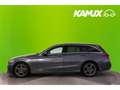 Mercedes-Benz C 220 T 9G-tronic AMG Line+LED+NAVI+VIRTUAL+PDC Grigio - thumbnail 8
