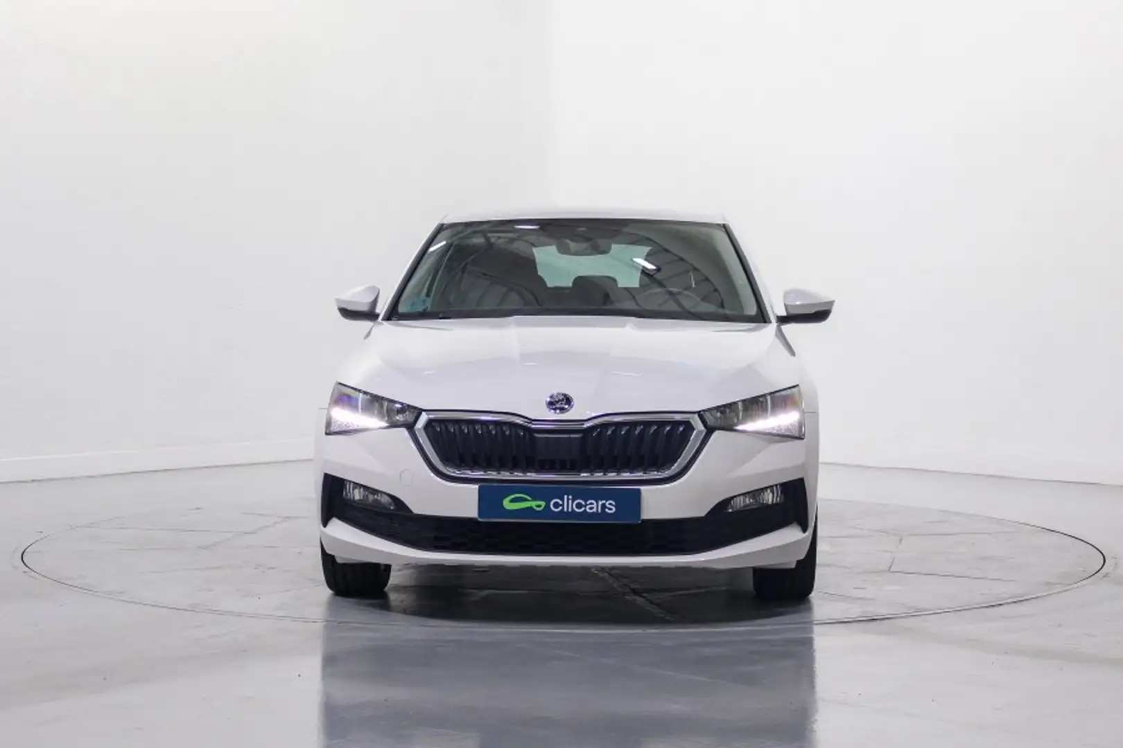 Skoda Scala 1.0 TSI Selection 85kW Blanco - 2