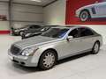 Maybach 57 Amboina V12 Sammlerfahrzeug Distronic Silber - thumbnail 5