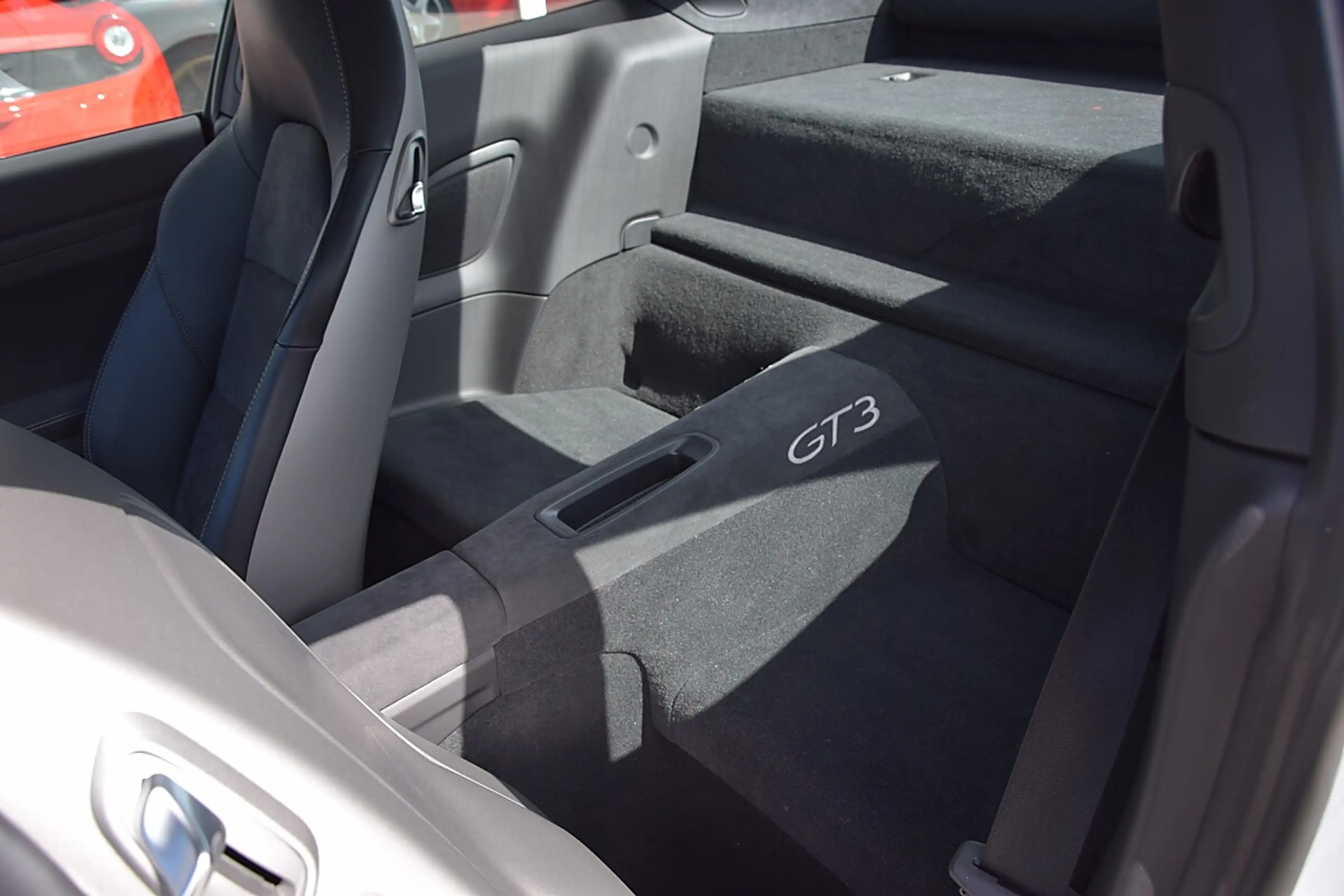 Porsche 911 GT3 Coupé DSG — photo 13