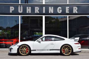 GT3 Coupé DSG