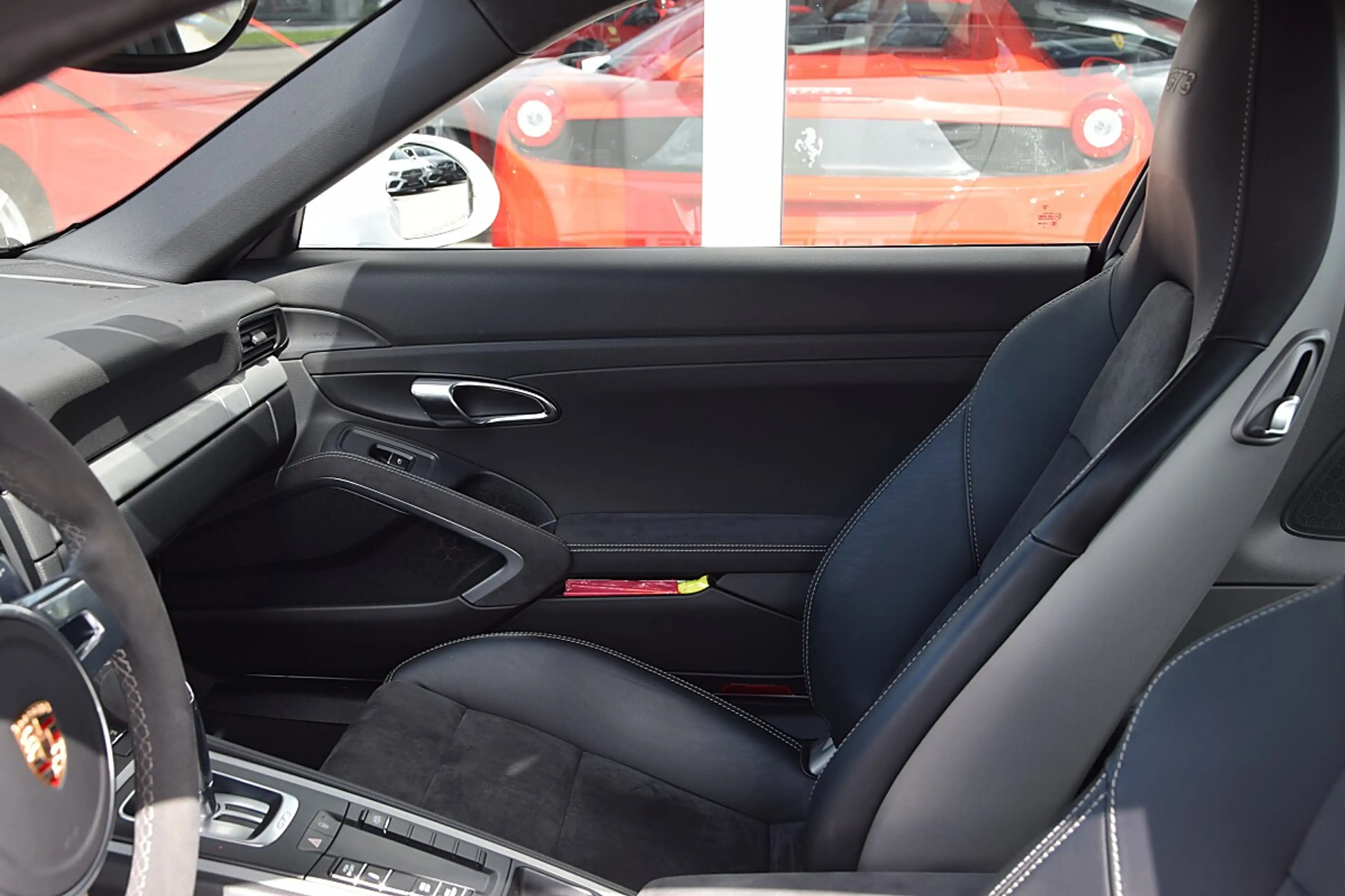Porsche 911 GT3 Coupé DSG — photo 5