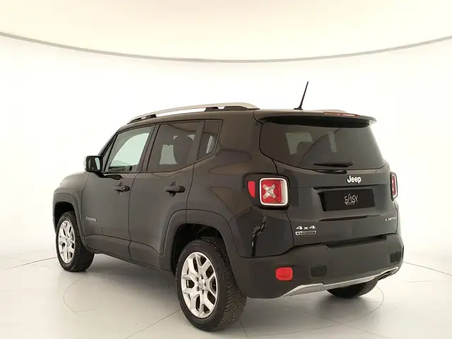 Jeep Renegade view 7
