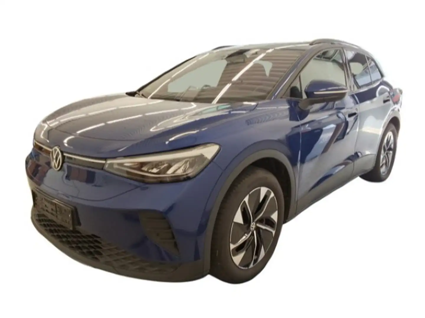 Volkswagen ID.4 PRO WÄRMEPUMPE KAMERA NAVI SITZHZ LM19 Blau - 2