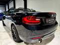 BMW 218 i 136CV CABRiO NAVi PRO Bi-XENONS LED CRUiSE CLiM+ Negro - thumbnail 2