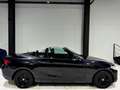 BMW 218 i 136CV CABRiO NAVi PRO Bi-XENONS LED CRUiSE CLiM+ Negro - thumbnail 9