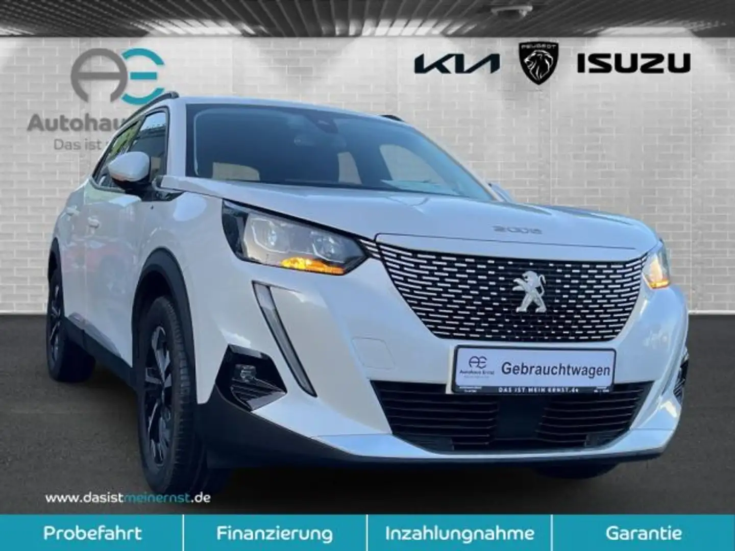 Peugeot 2008 Elektro Allure Pack - 2