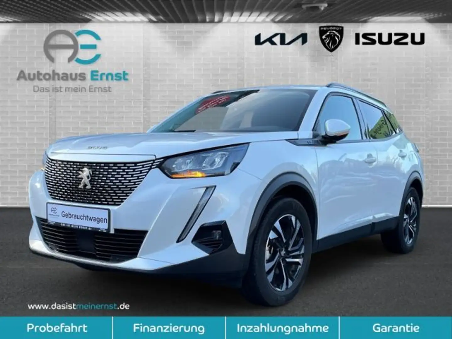 Peugeot 2008 Elektro Allure Pack - 1