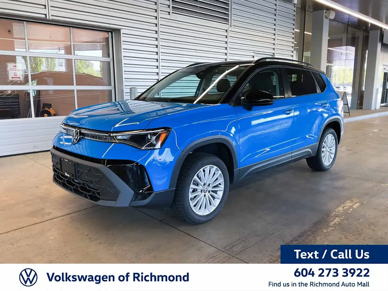 2025 Volkswagen Taos