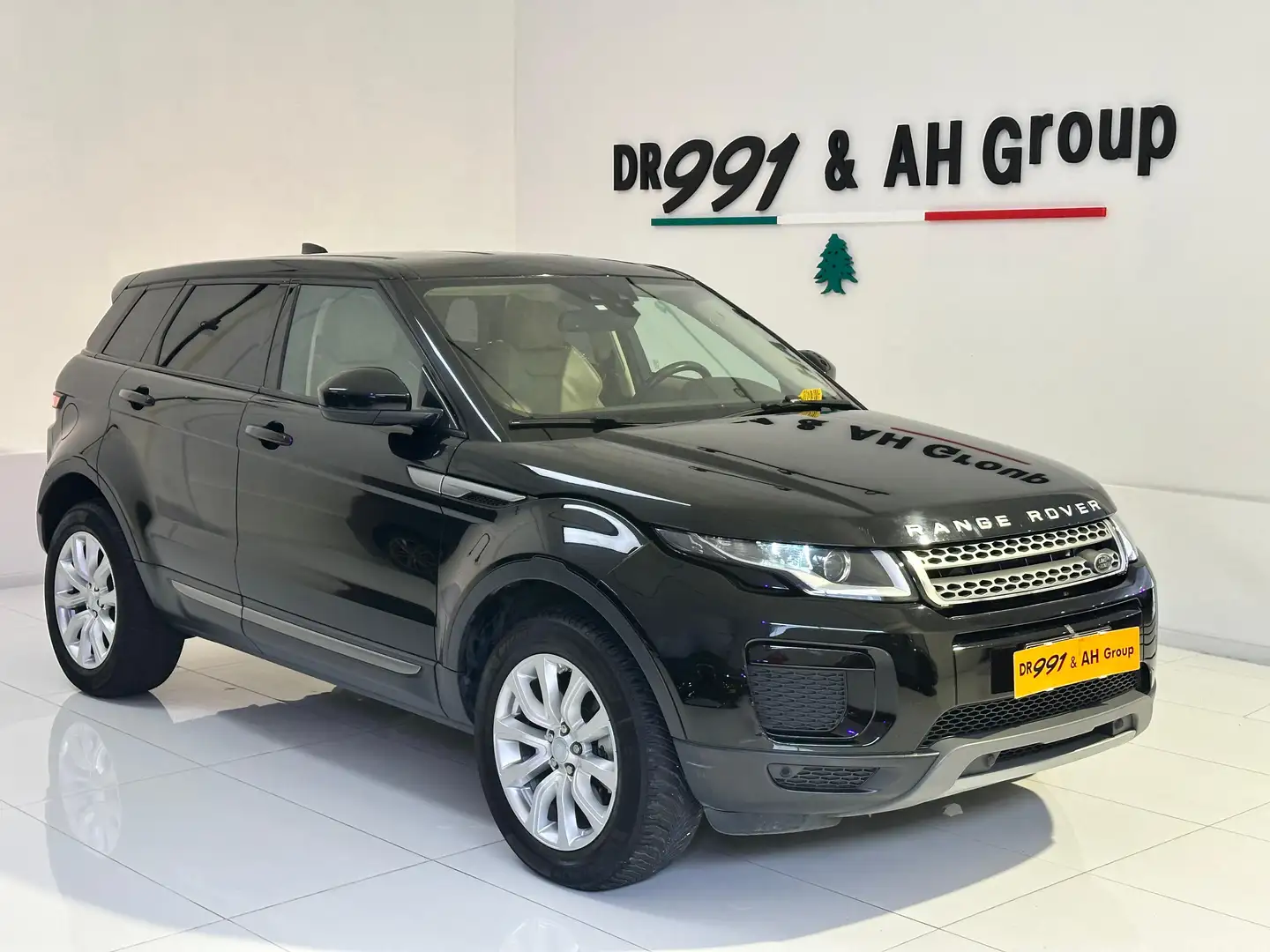 Land Rover Range Rover Evoque 5p 2.0 td4 SE Dynamic 150cv auto my19 Nero - 1