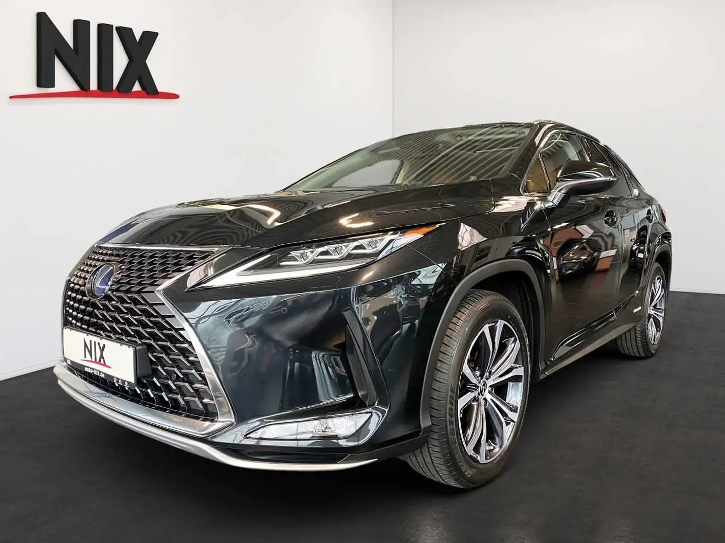 Lexus RX 450h 2.5 Hybrid Executive Line AWD LED PANO Negro - 1