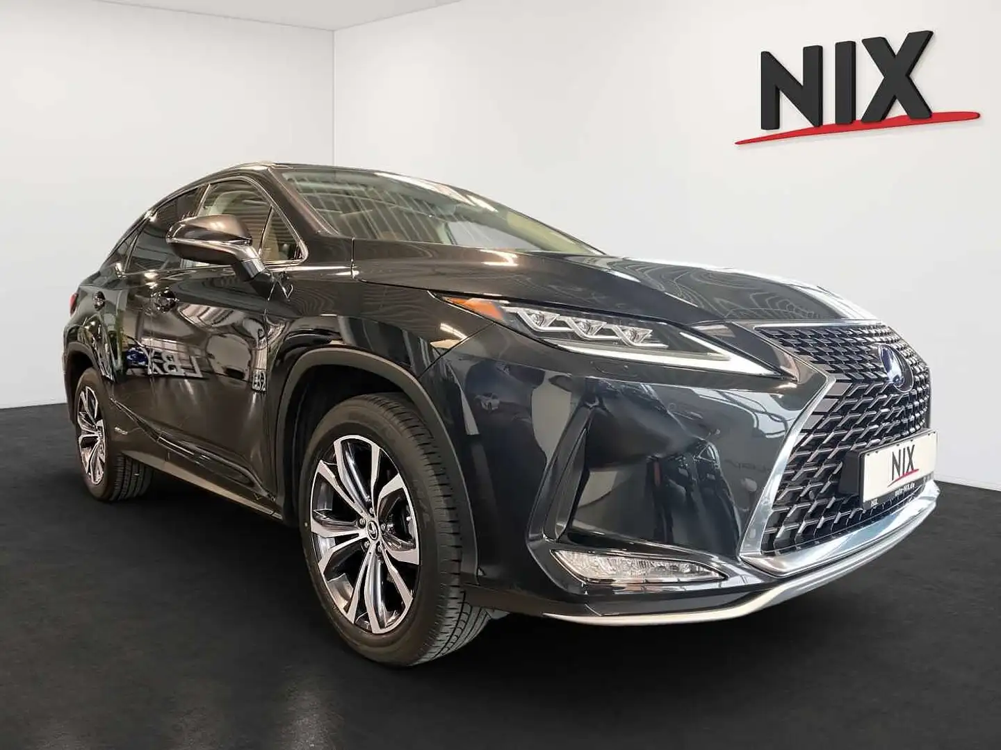 Lexus RX 450h 2.5 Hybrid Executive Line AWD LED PANO Negro - 2