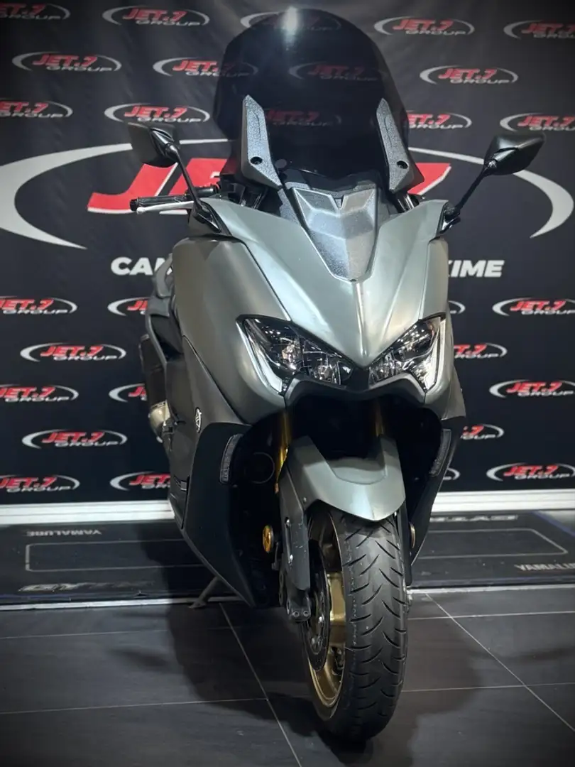 Yamaha TMAX 560 Gris - 2