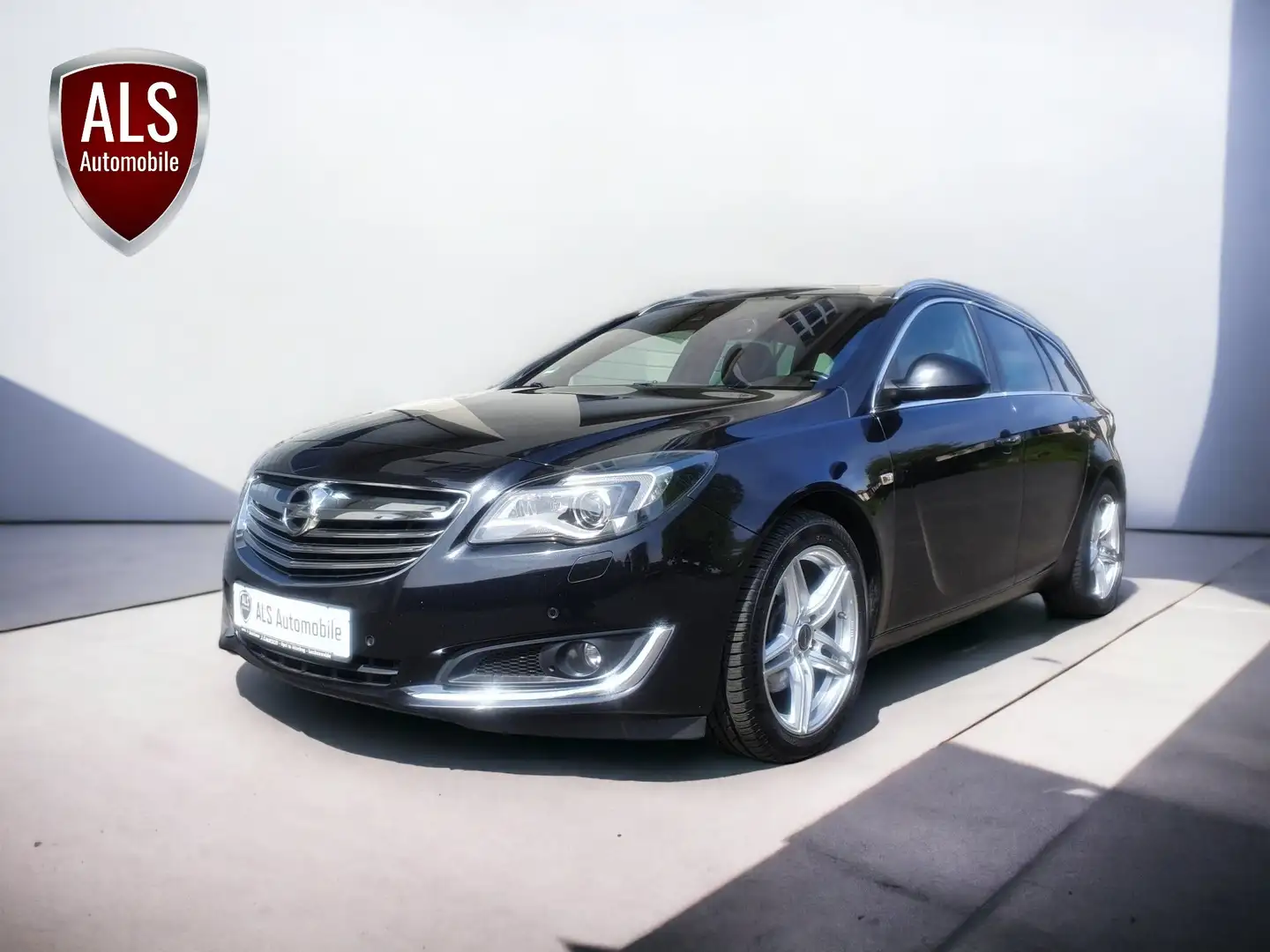 Opel Insignia Innovation A Sports Tourer Fekete - 1
