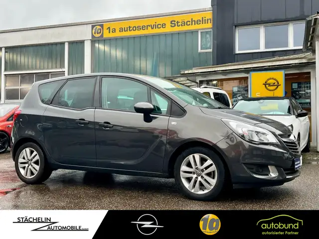 Opel Meriva B 1.4T Style,SHZ&LHZ,PDC,KLIMAAT,ALU,BT