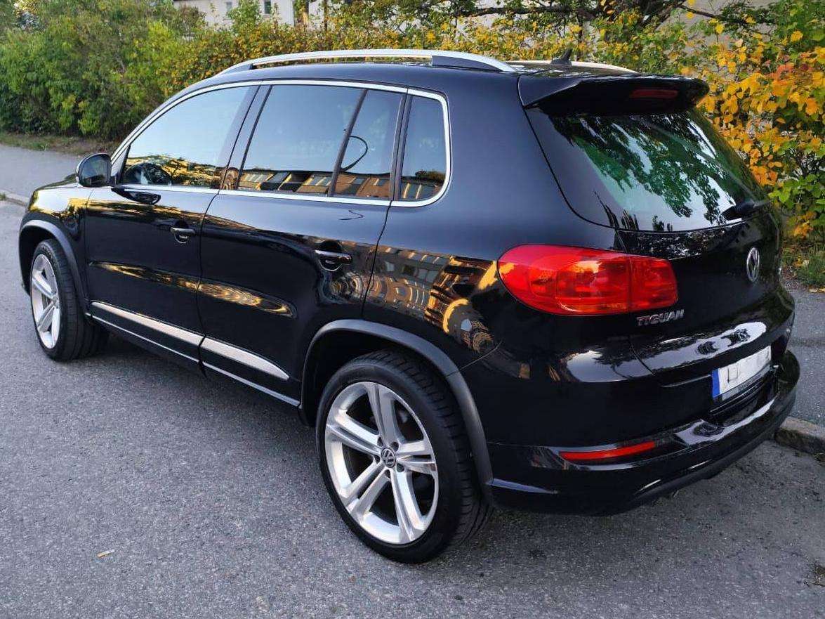 Volkswagen Tiguan Tiguan 2.0TDI Sport 4Motion 170 Sport - foto 1