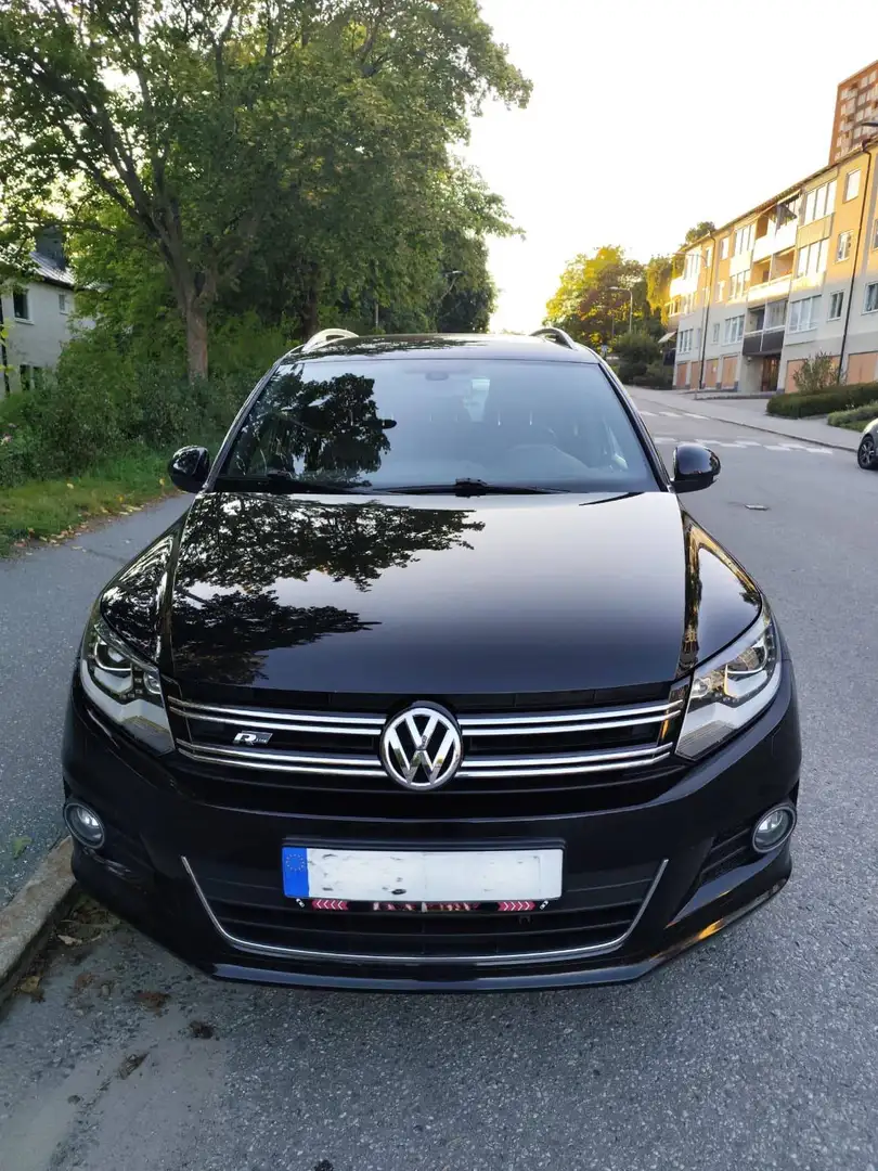 Volkswagen Tiguan Tiguan 2.0TDI Sport 4Motion 170 Sport Negro - 2