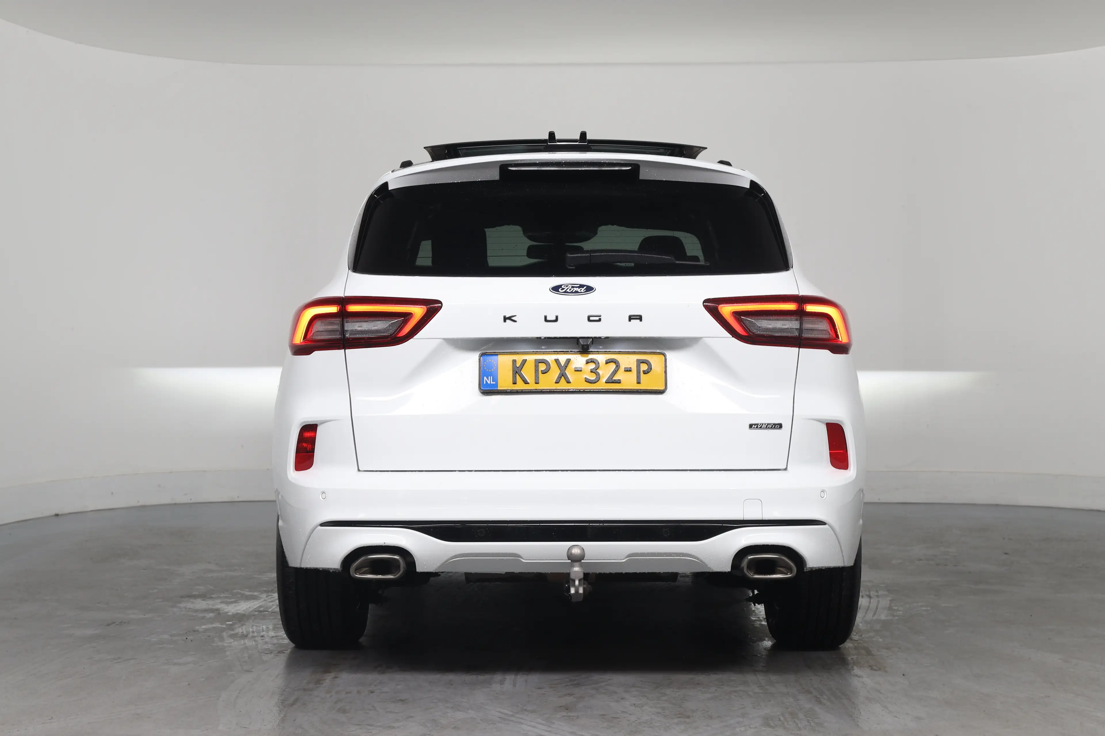 Ford Kuga 2.5 PHEV ST-Line X | Trekhaak | Elektrisch Panoram — photo 3