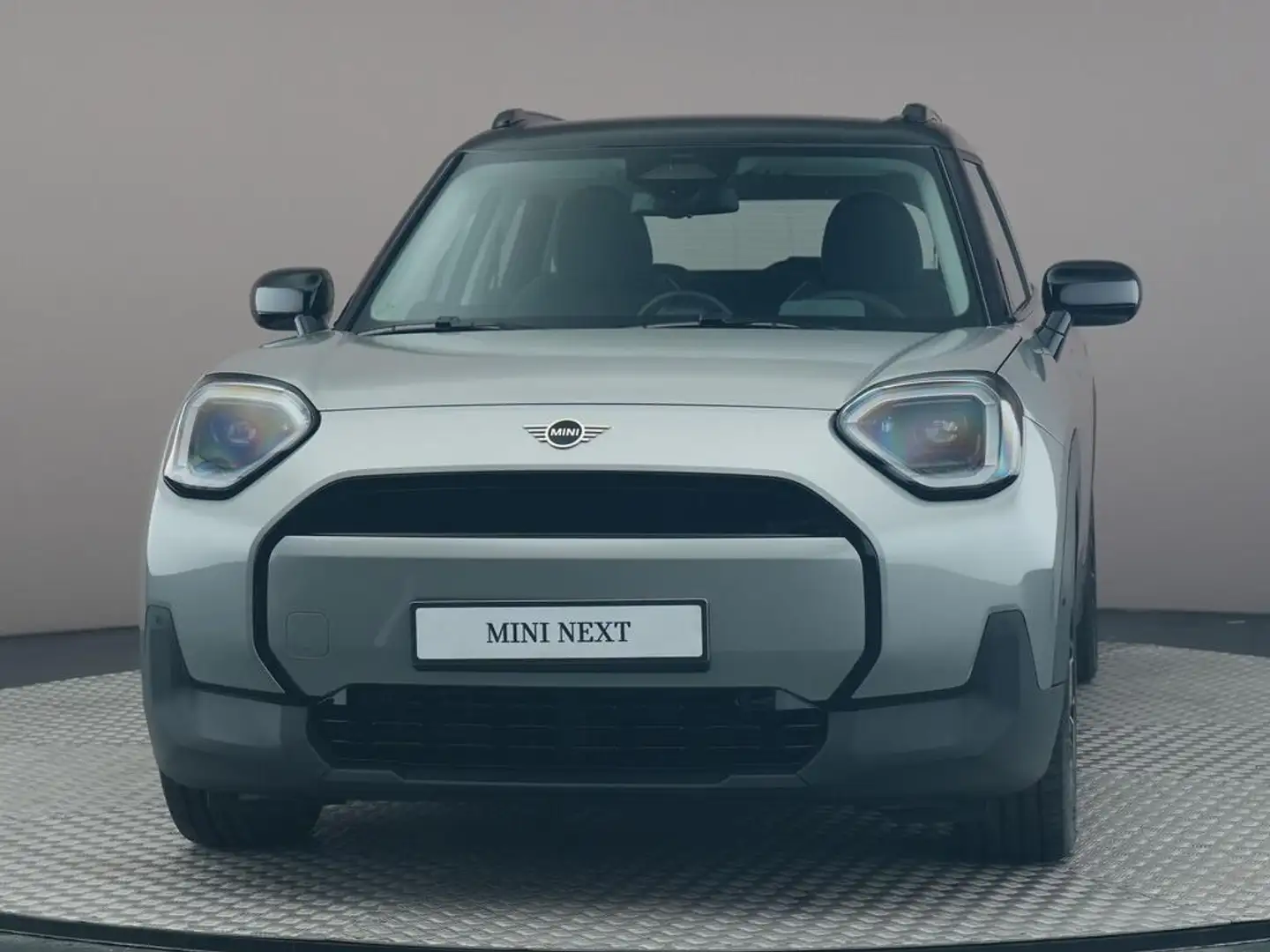 MINI Aceman E Classic S Gris - 2