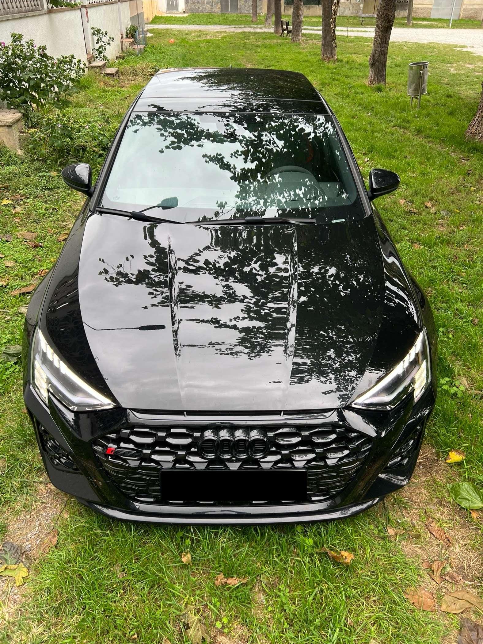 Audi RS3 TFSI Limousine quattro S tronic - foto 1