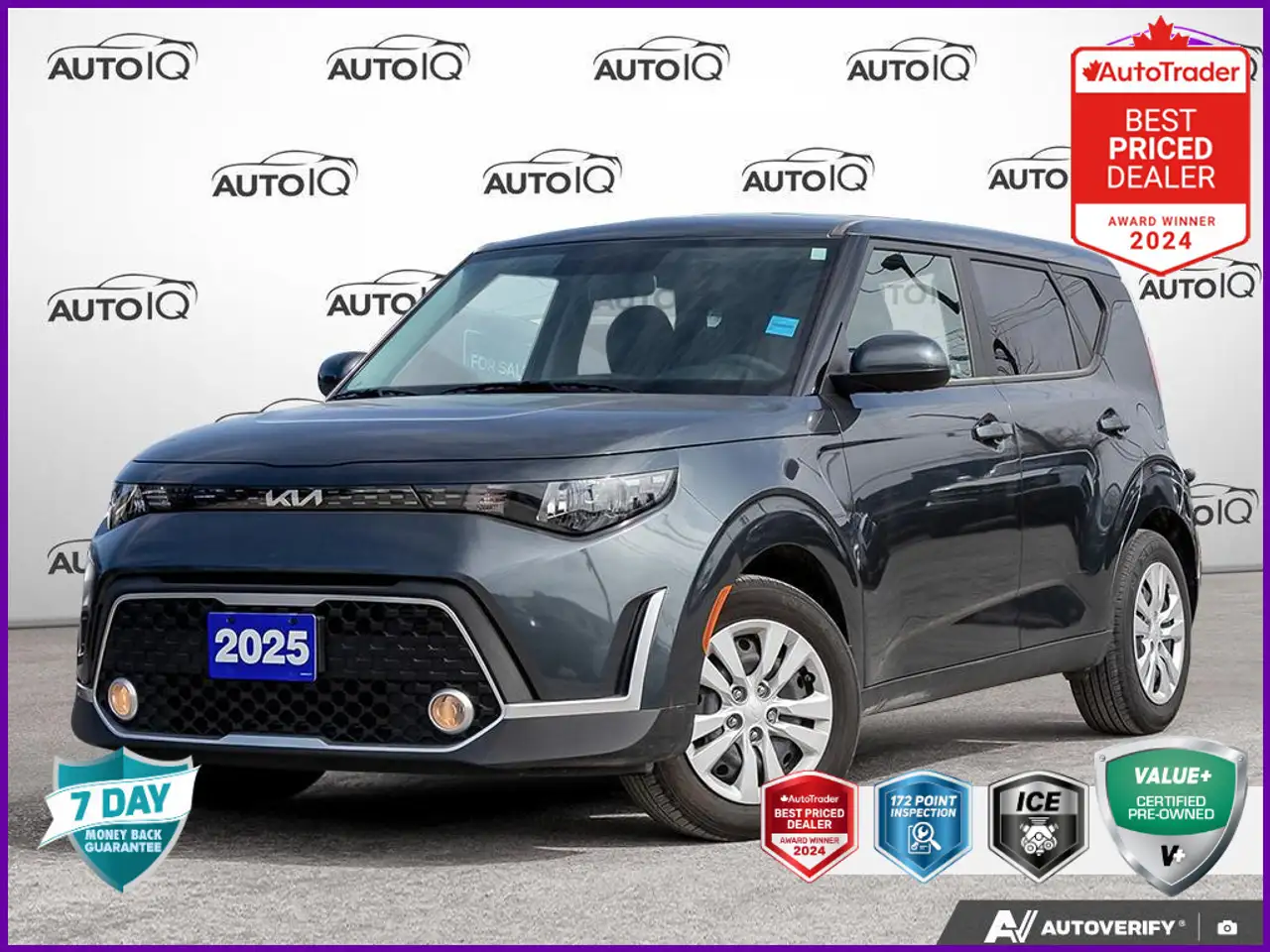 2025 Kia Soul