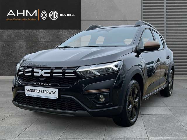 Imagine Dacia Sandero Stepway Extreme+ TCe 100 LPG NAVI KLIMA KAMERA LED