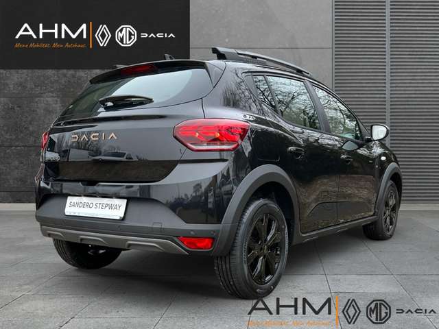 Dacia Sandero Stepway Extreme+ TCe 100 LPG NAVI KLIMA KAMERA LED