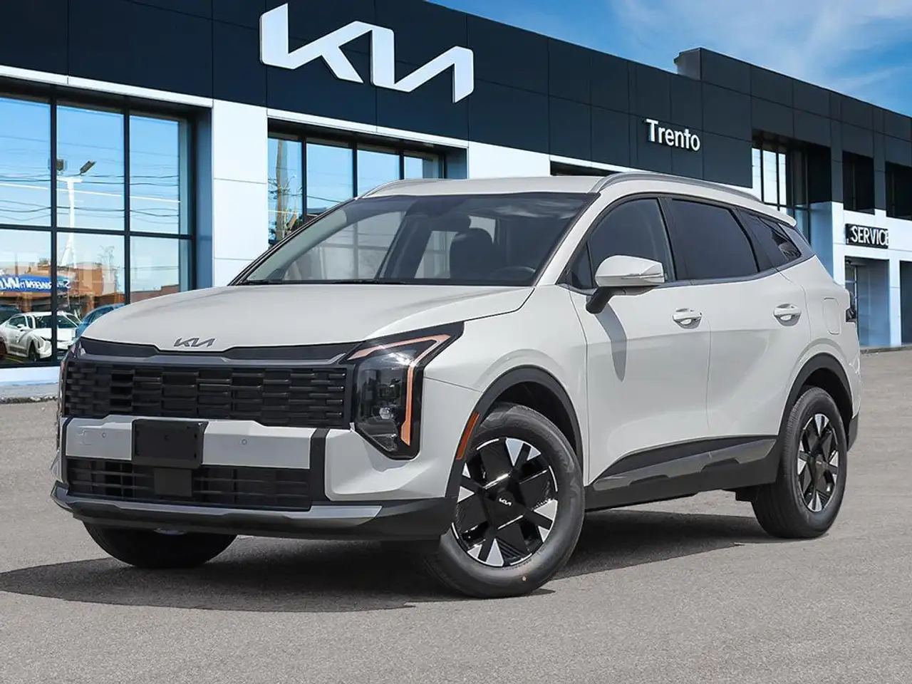 2026 Kia Sportage