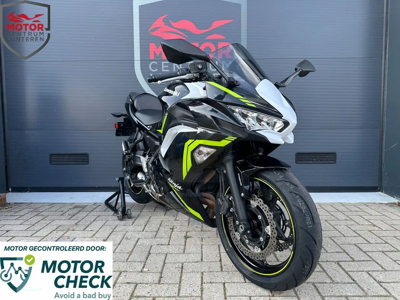 Kawasaki Ninja 650