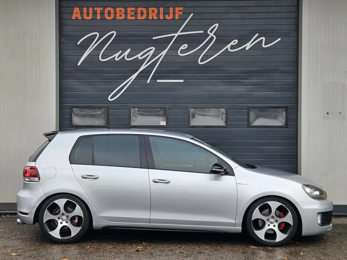 Volkswagen Golf GTI 1.2 TSI Uitvoering| Stoelverwarming| Gris - 2