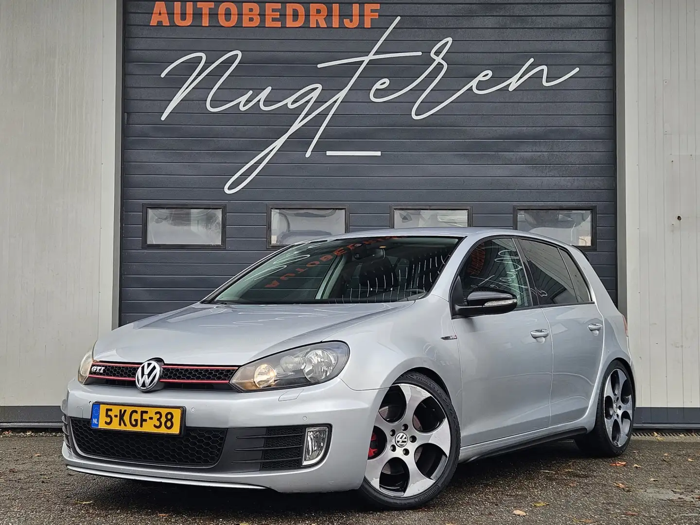 Volkswagen Golf GTI 1.2 TSI Uitvoering| Stoelverwarming| Gris - 1